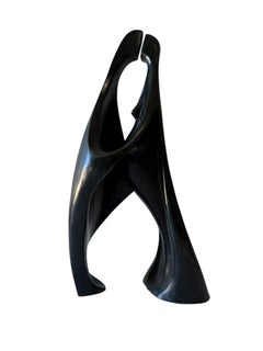 Latin American Art Figurative Abstract Bronze Sculpture Lovers Marcelo Morandin