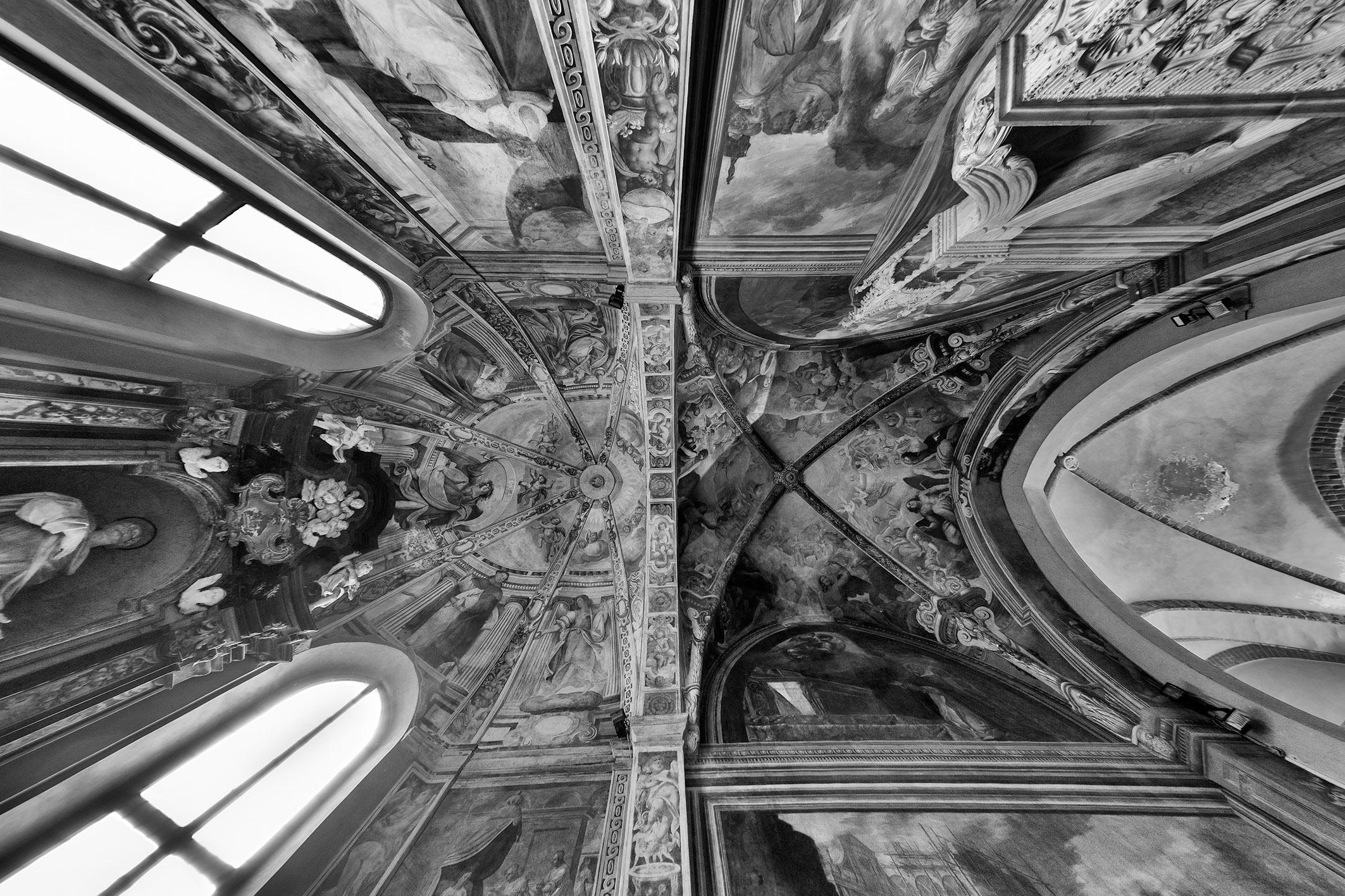 Sant'Eustorgio - Photograph di Marcelo Soulé