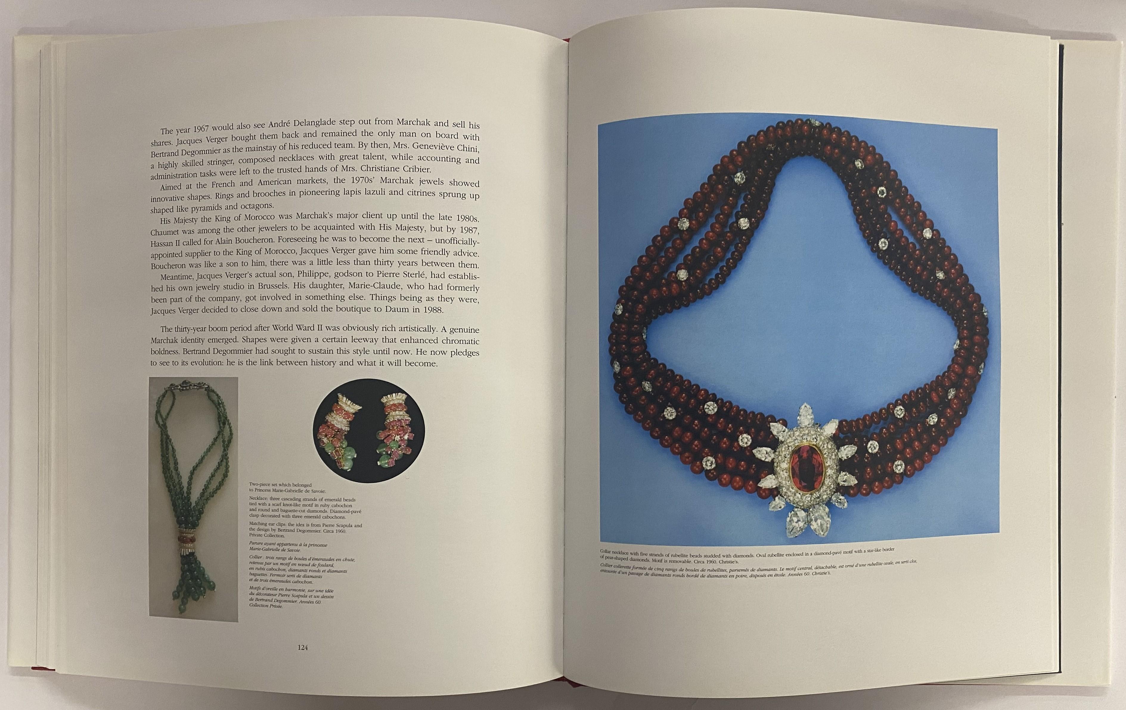 Marchak de Marguerite De Cerval (Libro) en venta 8