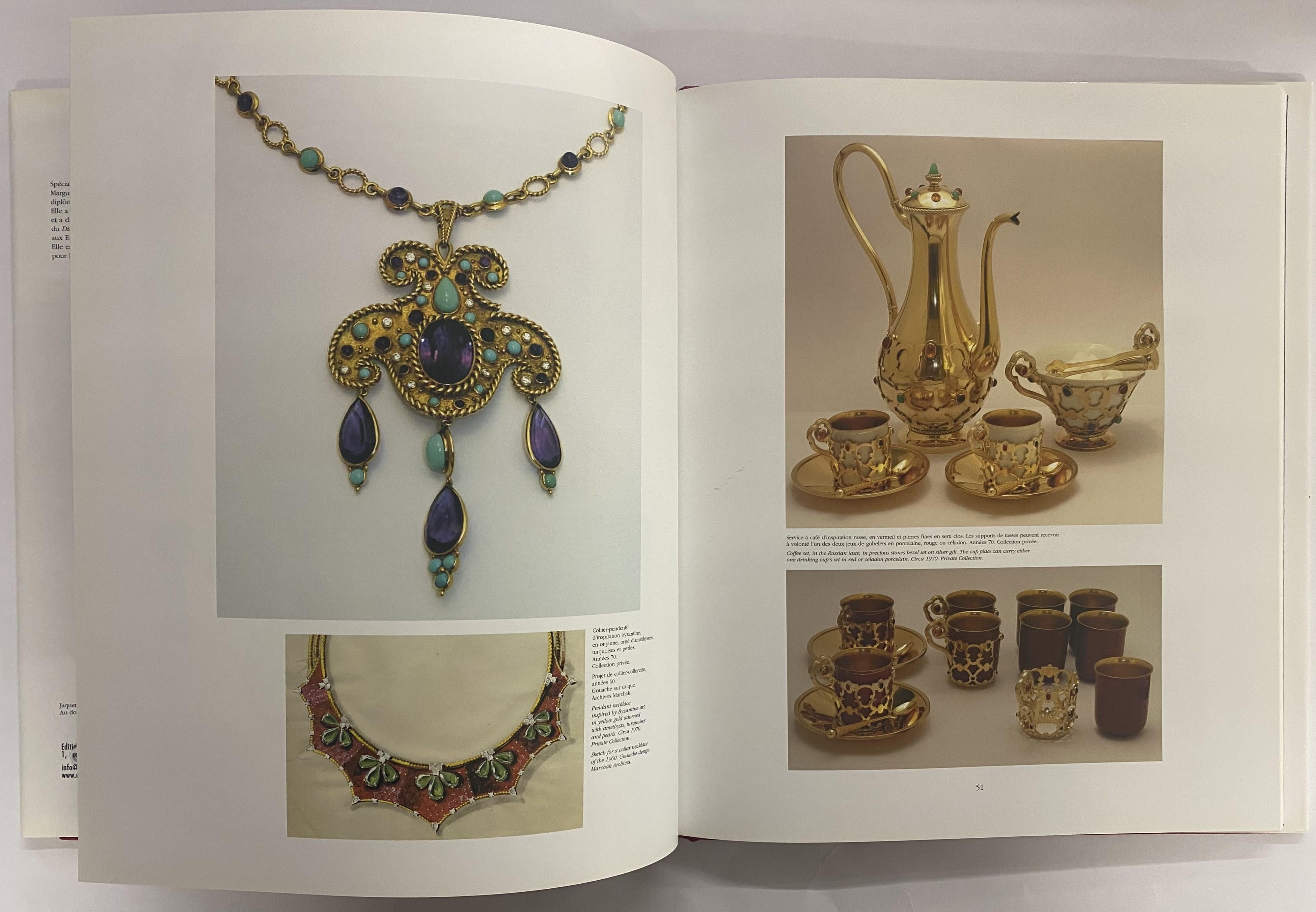 Marchak de Marguerite De Cerval (Libro) en venta 9