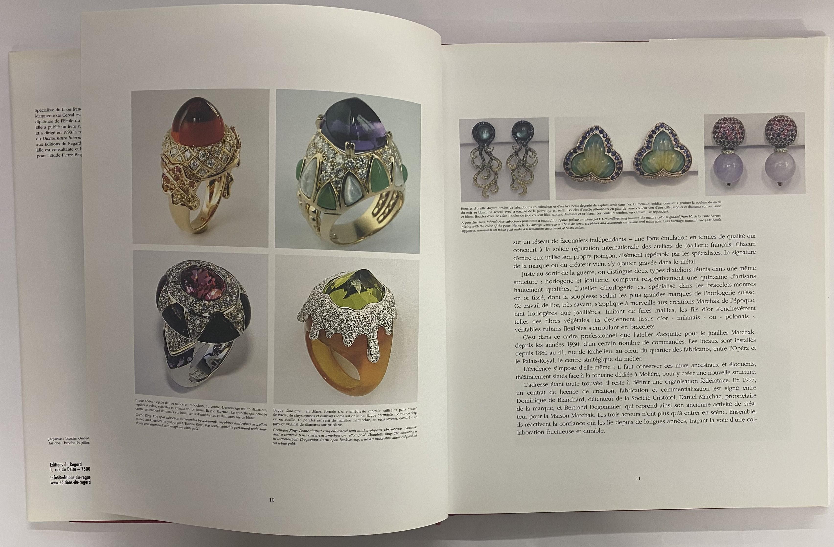 Cuatro generaciones nos separan de la fundación de la Maison de bijouterie, joaillerie et orfèvrerie Joseph Marchak, en 1878, en kiev. Ciento treinta años jalonados de esfuerzos, obstáculos y éxitos. La Rusia de los zares, el París Art Déco, los