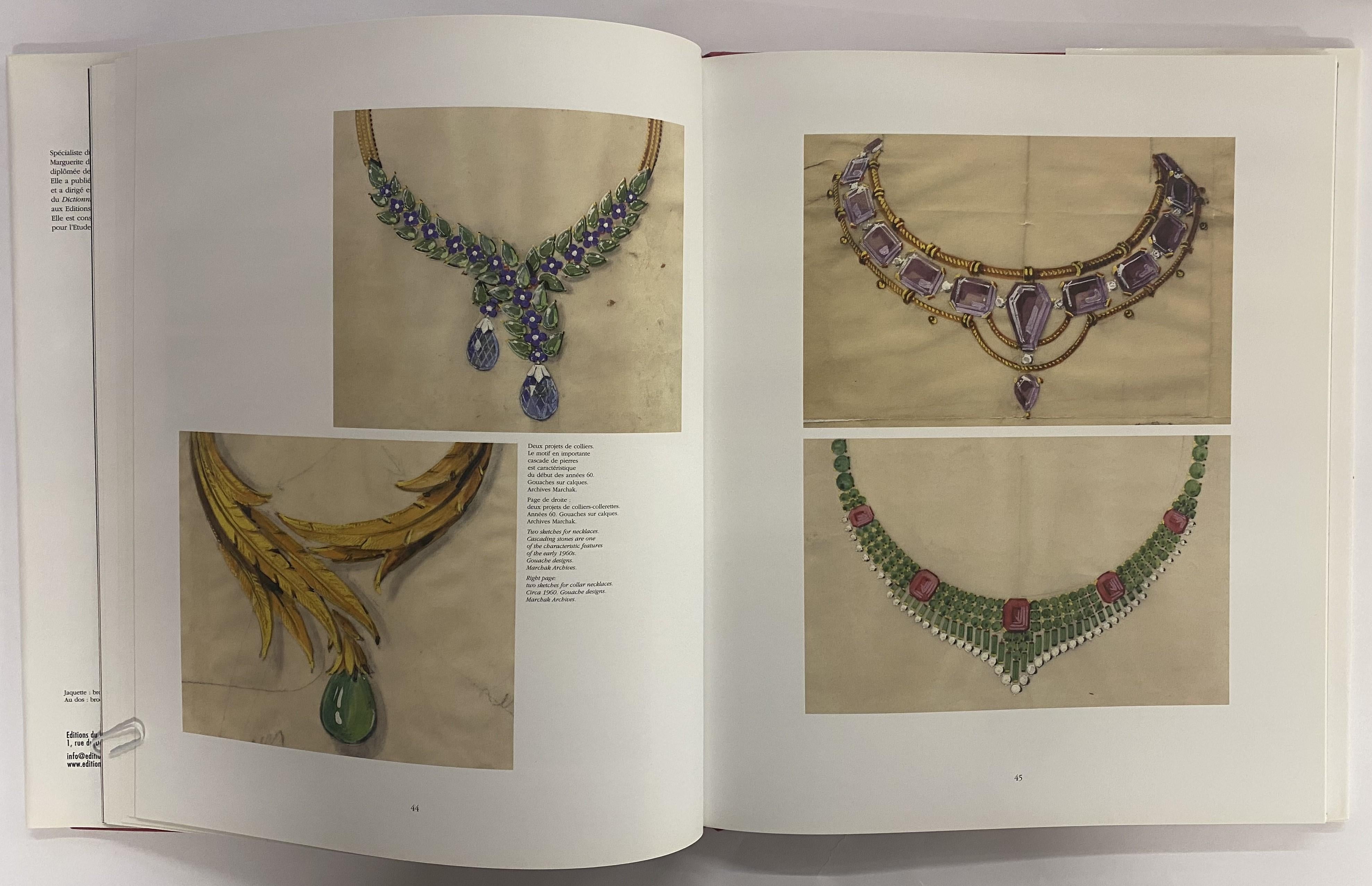 Marchak de Marguerite De Cerval (Libro) en venta 3