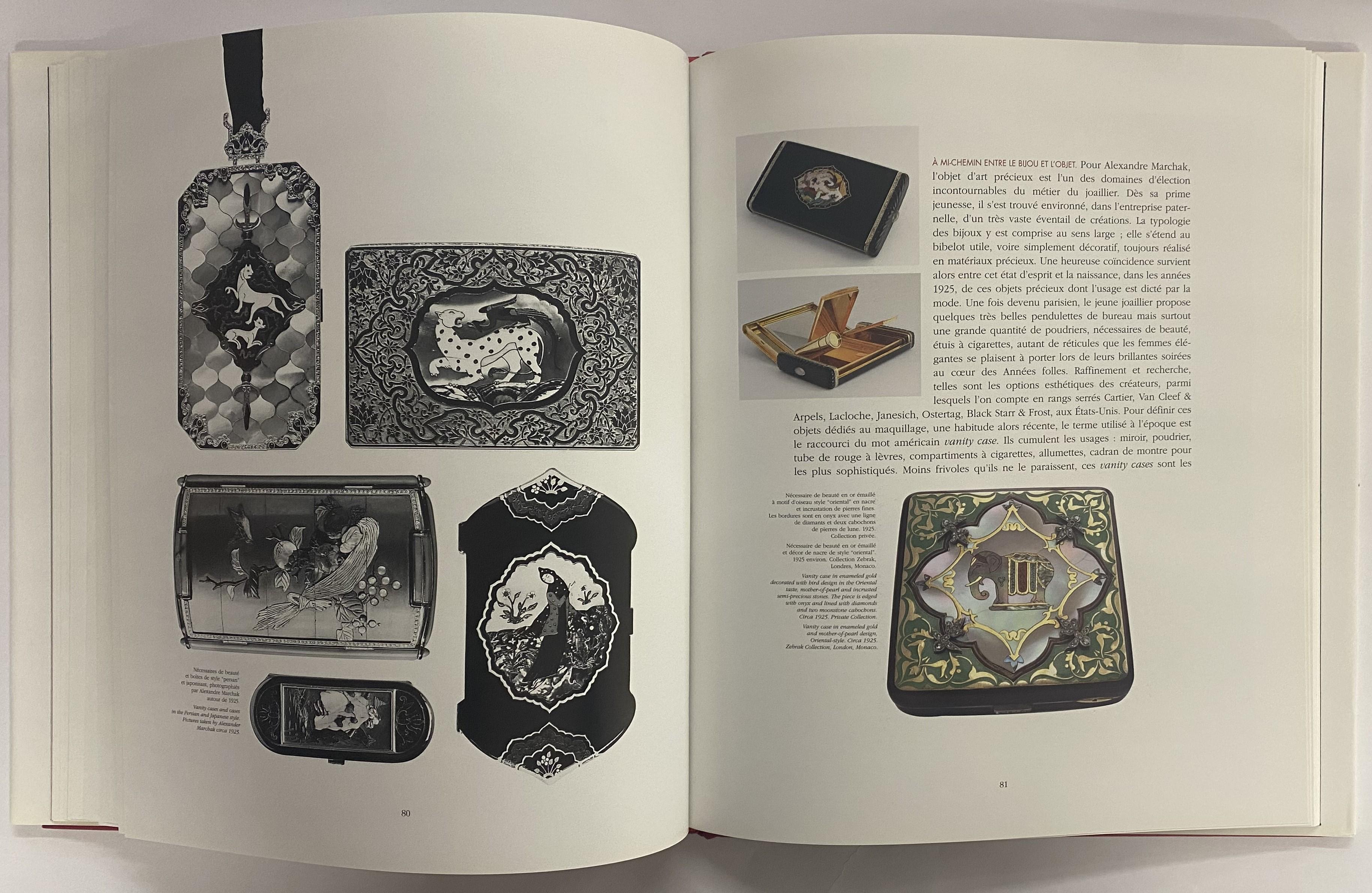 Marchak de Marguerite De Cerval (Libro) en venta 5