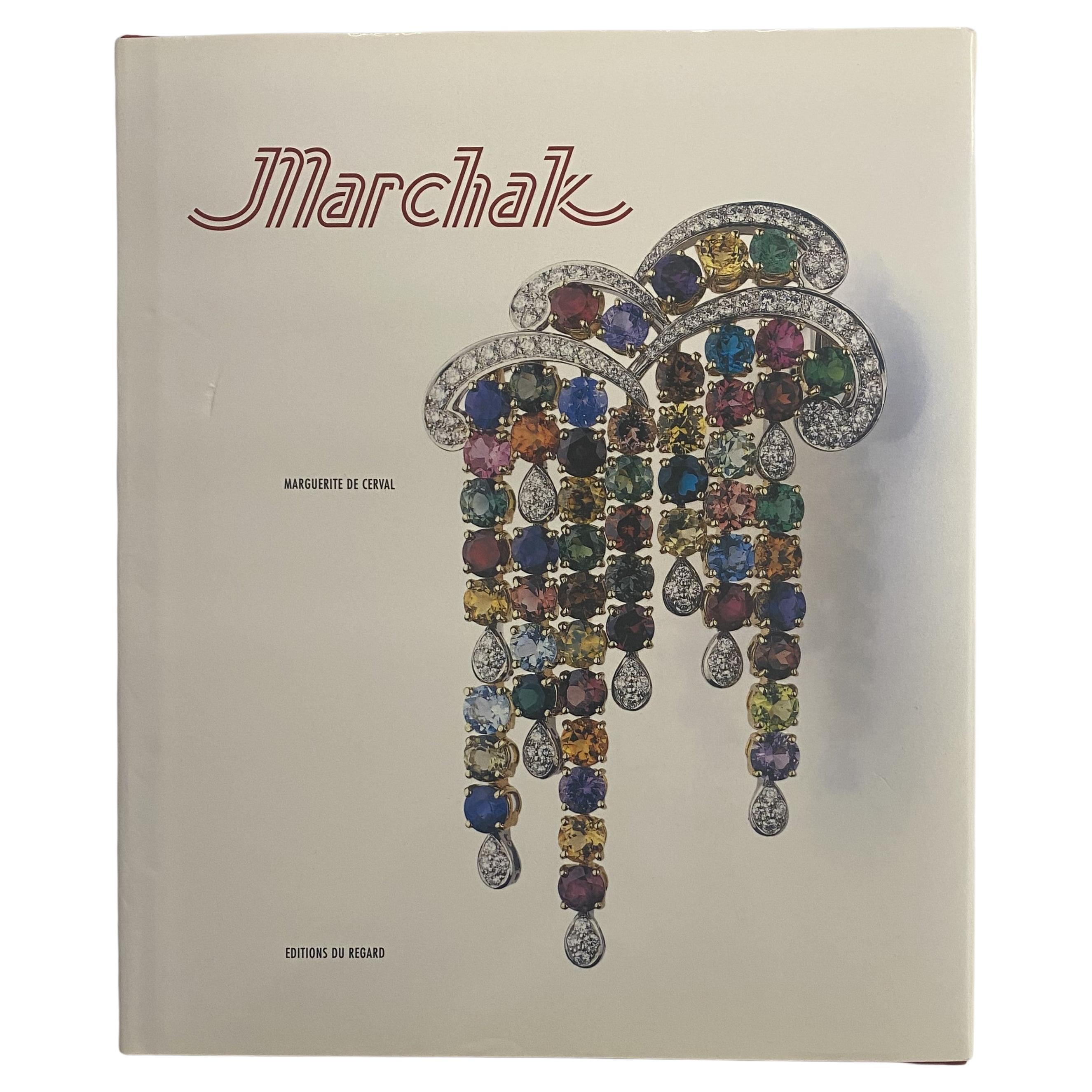 Marchak de Marguerite De Cerval (Libro) en venta