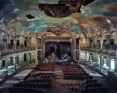 Teatro Cervantes, Tánger, Marruecos