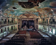 Teatro Cervantes, Tanger, Morocco