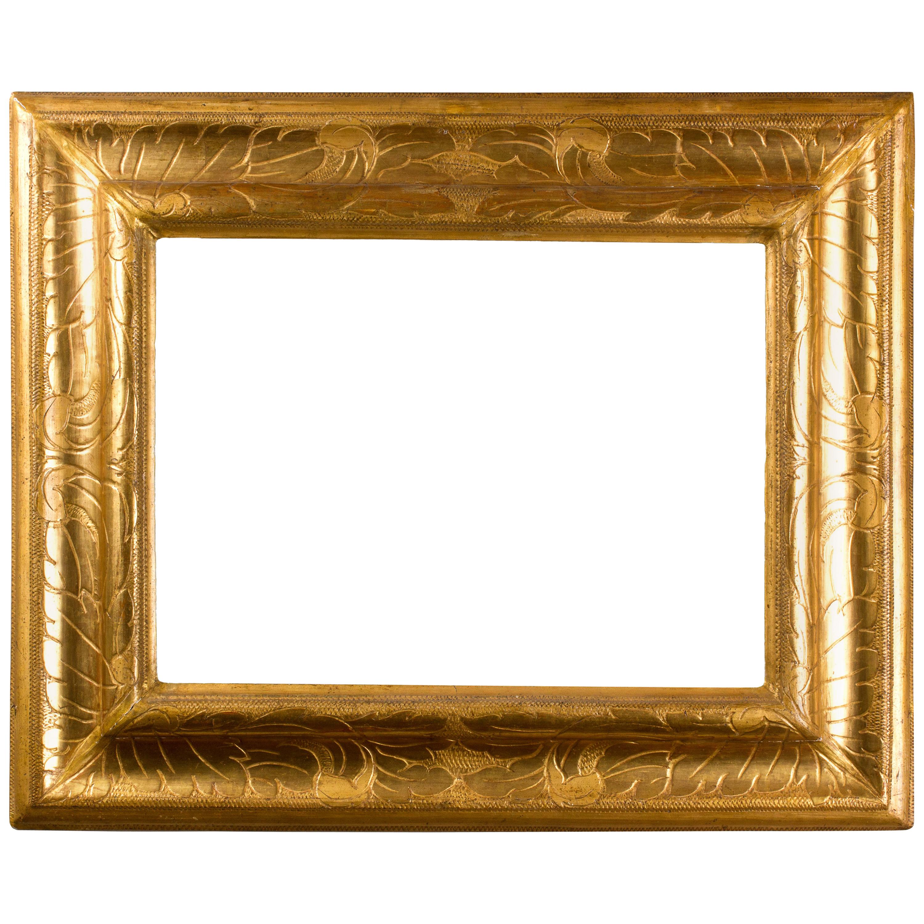 Marche Frame, Early 18th Century For Sale