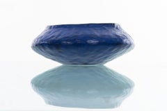Marchello Fantoni Vibrant Blue Bowl