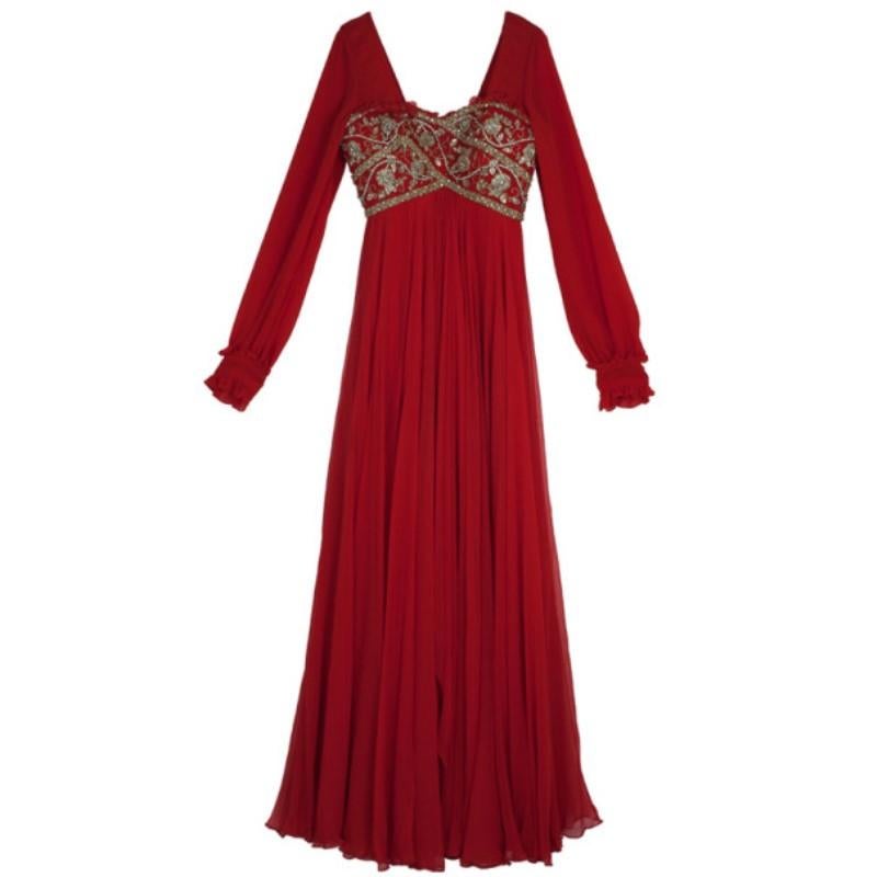 marchesa evening gowns sale