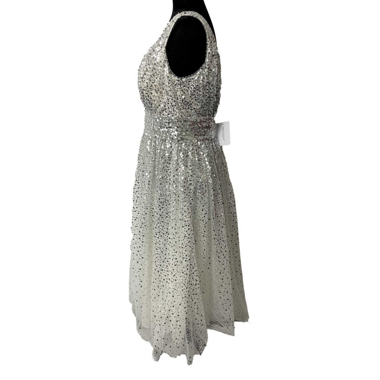 princess polly baby blue dress Marchesa - Discover the Marchesa Notte bridal collection, featuring the  strapless corded lace corset midi dress – now available to shop  @davidsbridal. #Marchesa #MarchesaNotte #DavidsBridal #MarchesaBridal