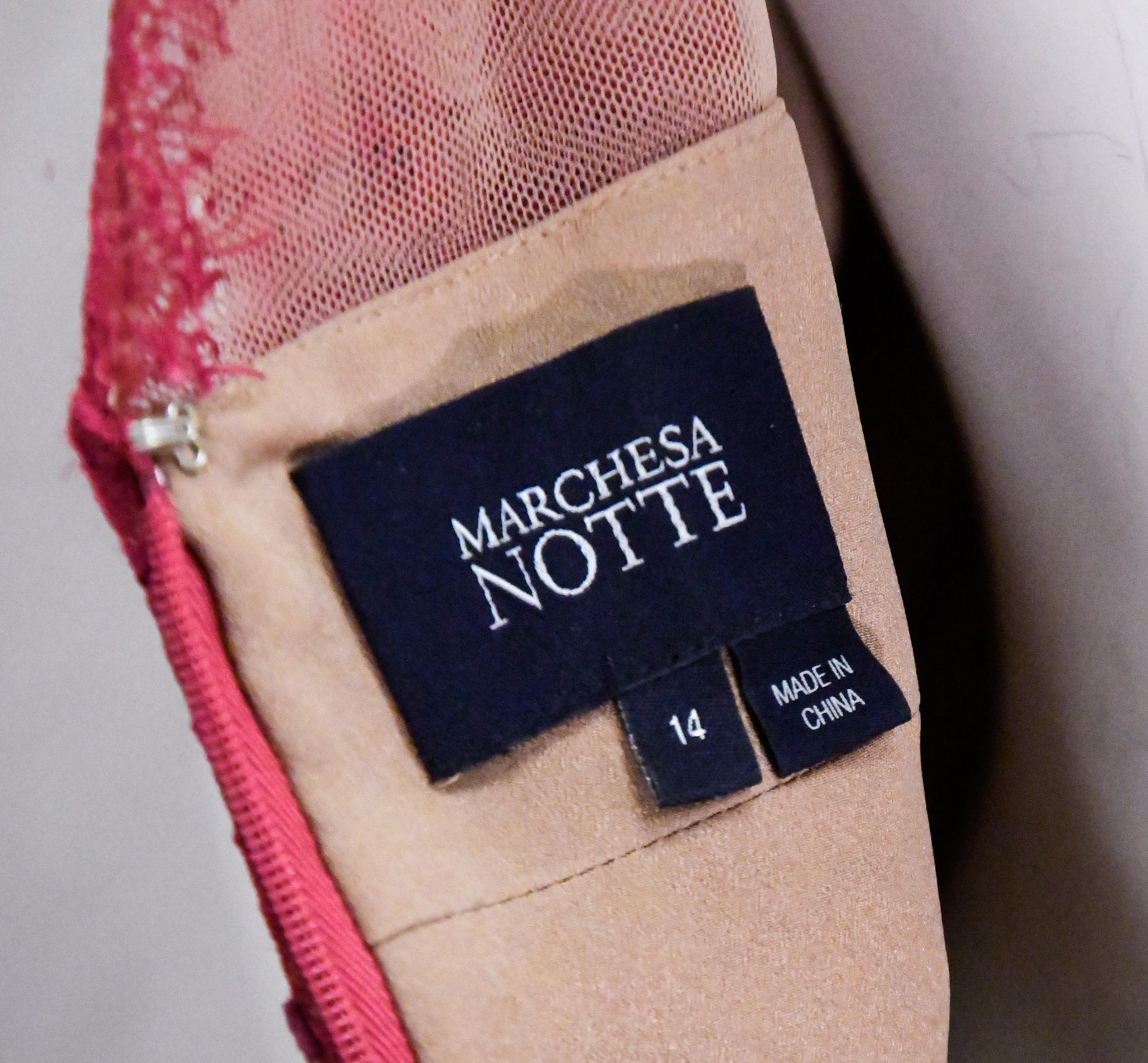 marchesa gown sale