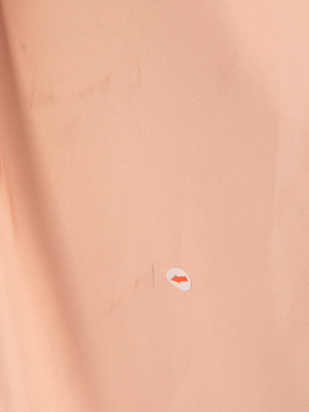 Marchesa Notte Rosa trägerloses Kleid mit Perlenverzierung Größe XL im Angebot 5
