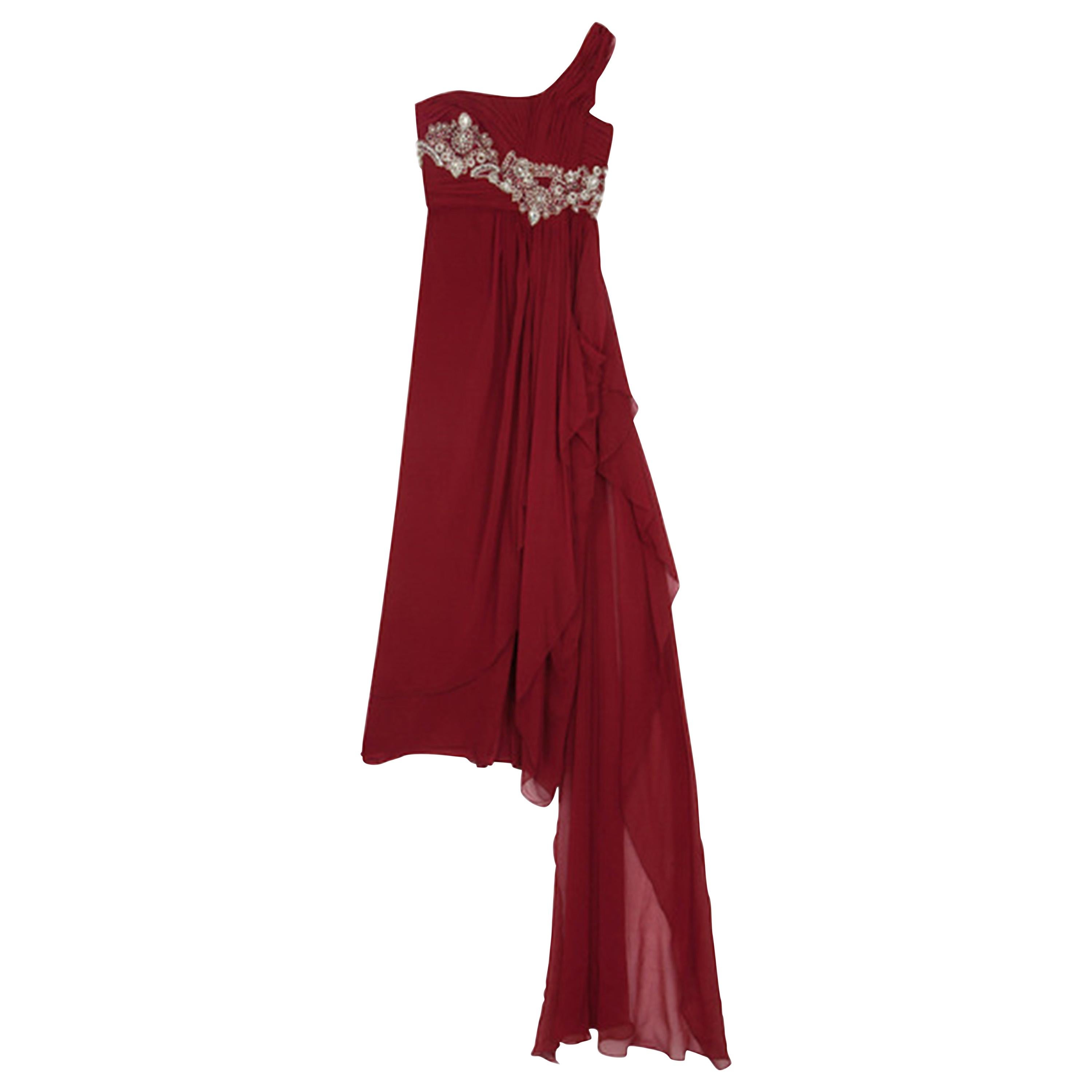 Olessa Gown Black