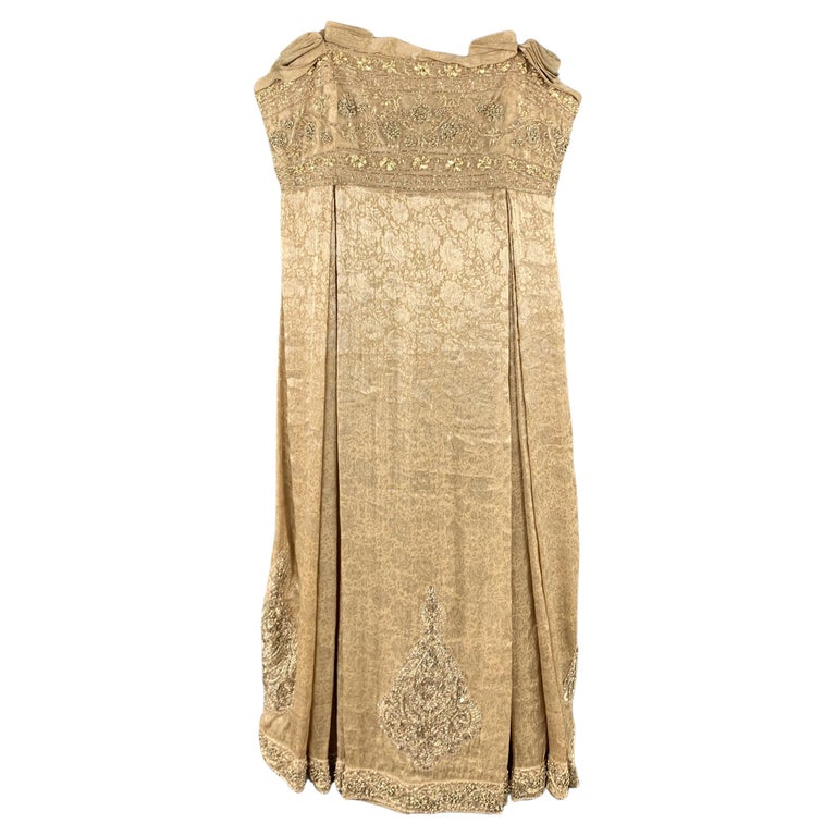 marchesa beaded dress Marchesa Notte Embellished Gown