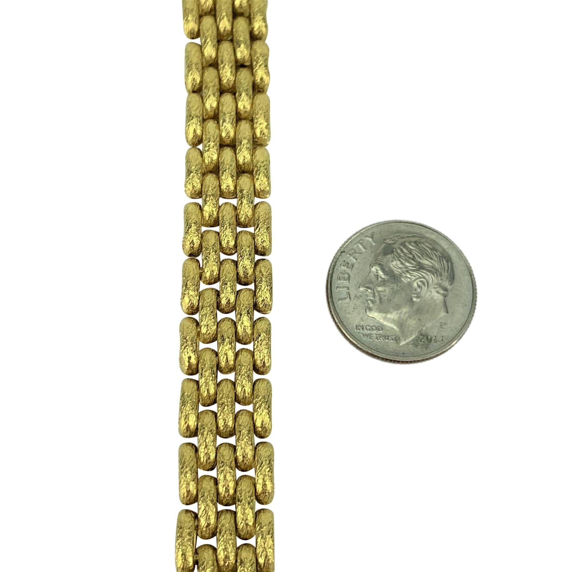 panther link chain