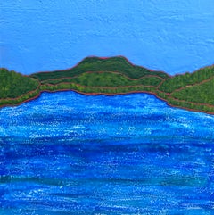 Vermont Summer Lake