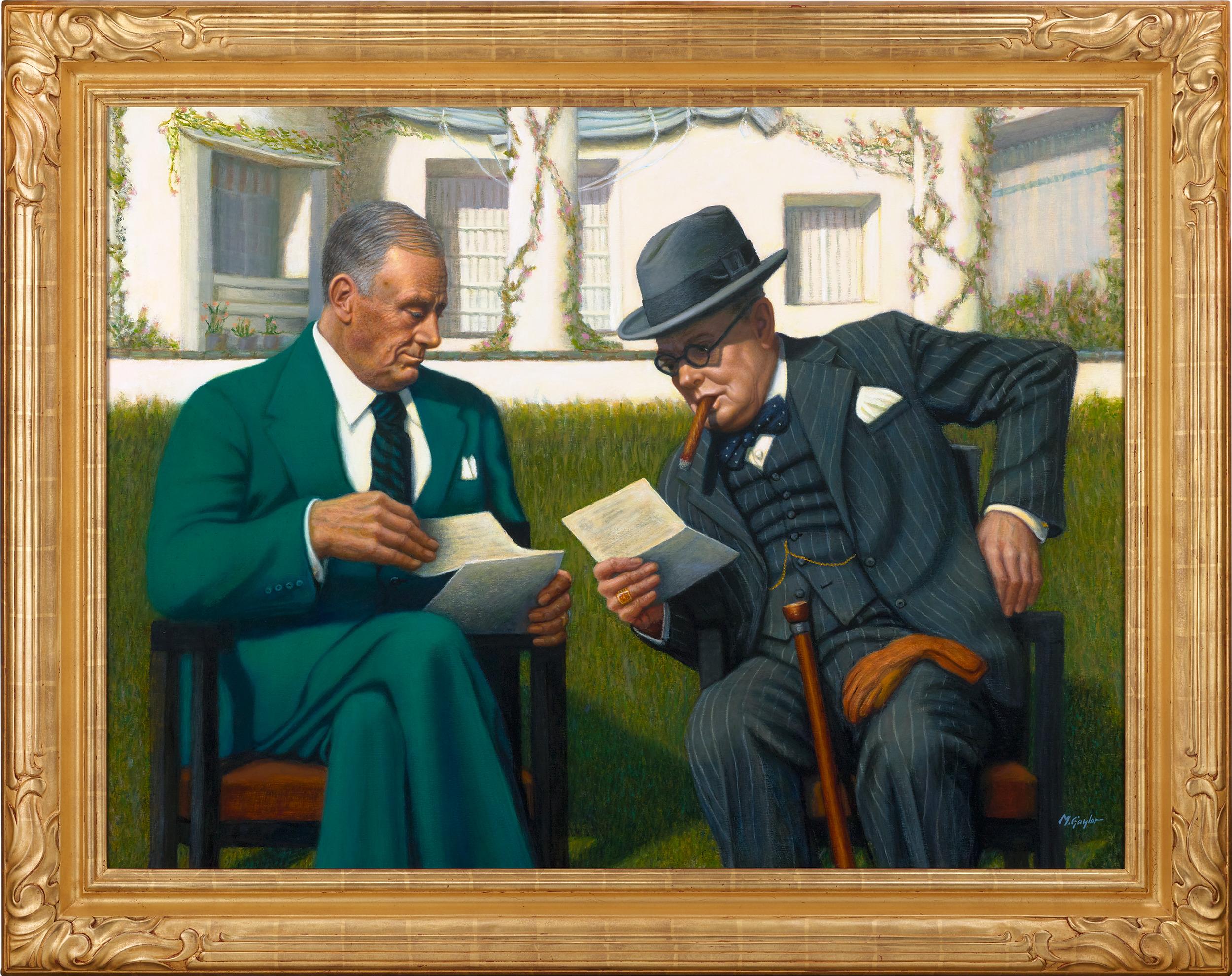 Dichiarazione di Casablanca di Marcia Gaylor in vendita 1