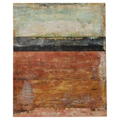 Marcia Myers (1949 - 2008), „Scavi LXXI“, Triptychon, dtd. 1998