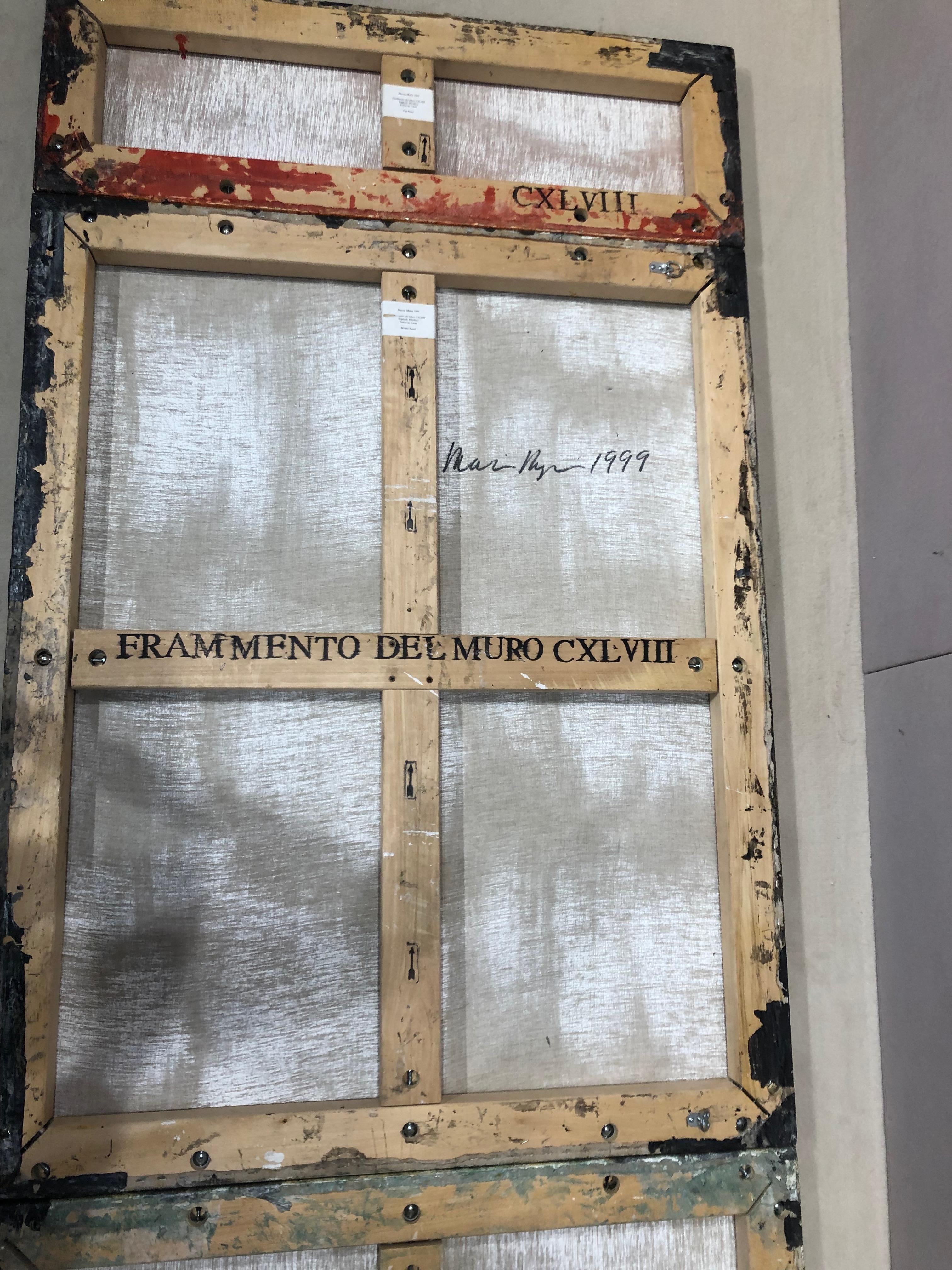 Frammento Del Muro 2