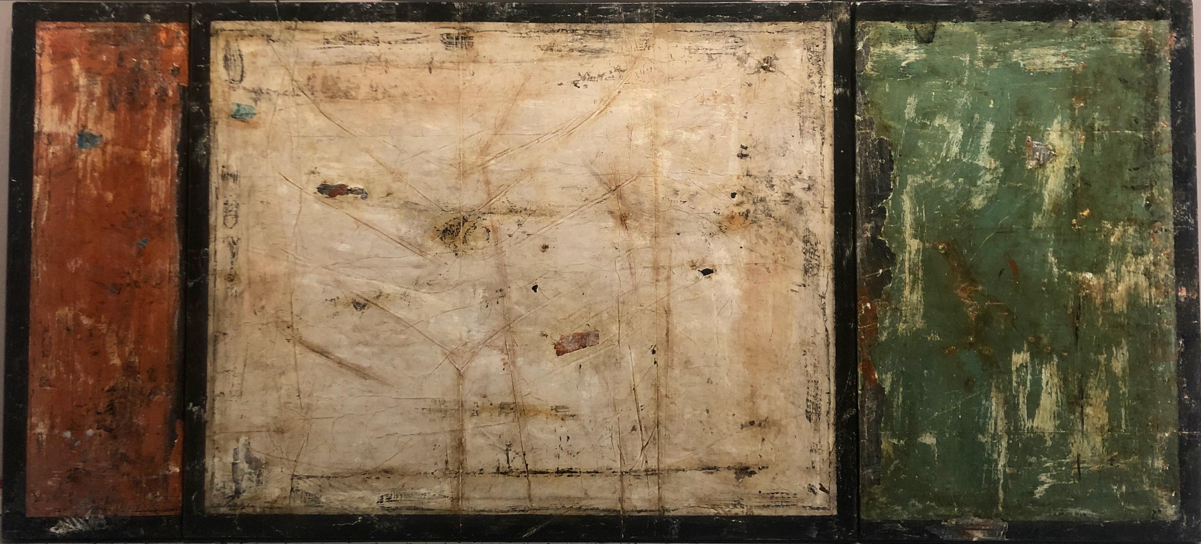 Frammento Del Muro 1