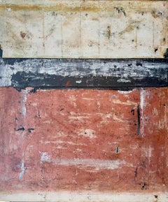 Scavi CXLVII Triptych Large Abstract