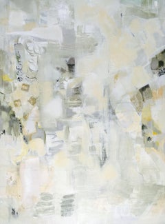 Bits and Pieces, Painting, Acrylic on Canvas