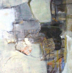 Random Pieces, Painting, Acrylic on Canvas