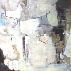 Random Pieces, Malerei, Acryl auf Leinwand