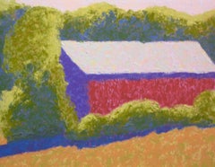 Early 2000s Landscape Paintings