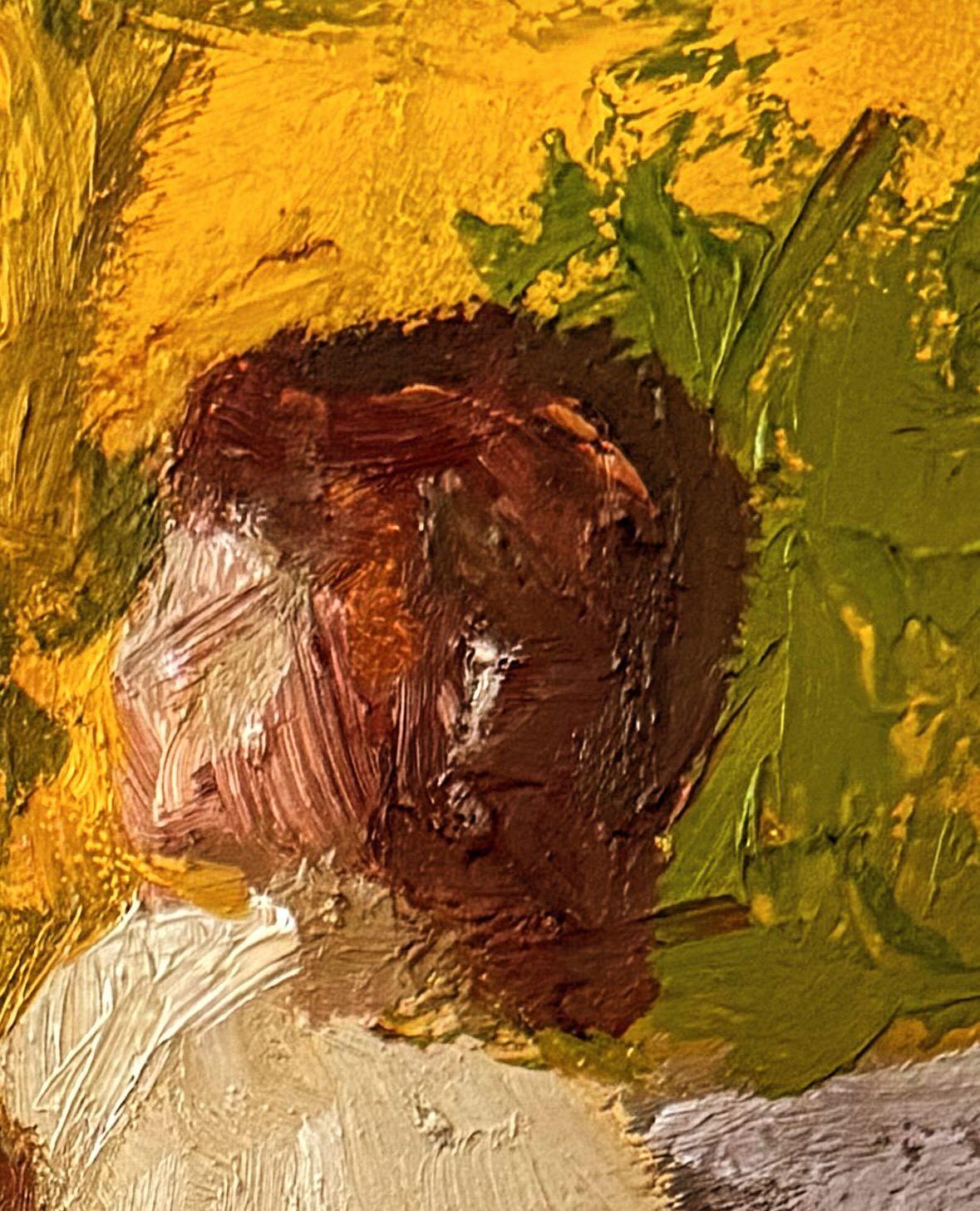 Children, Painting, Oil on Canvas For Sale 2