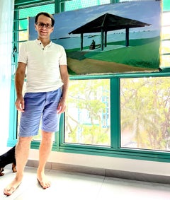 Respiro, Pittura, Acrilico su tela