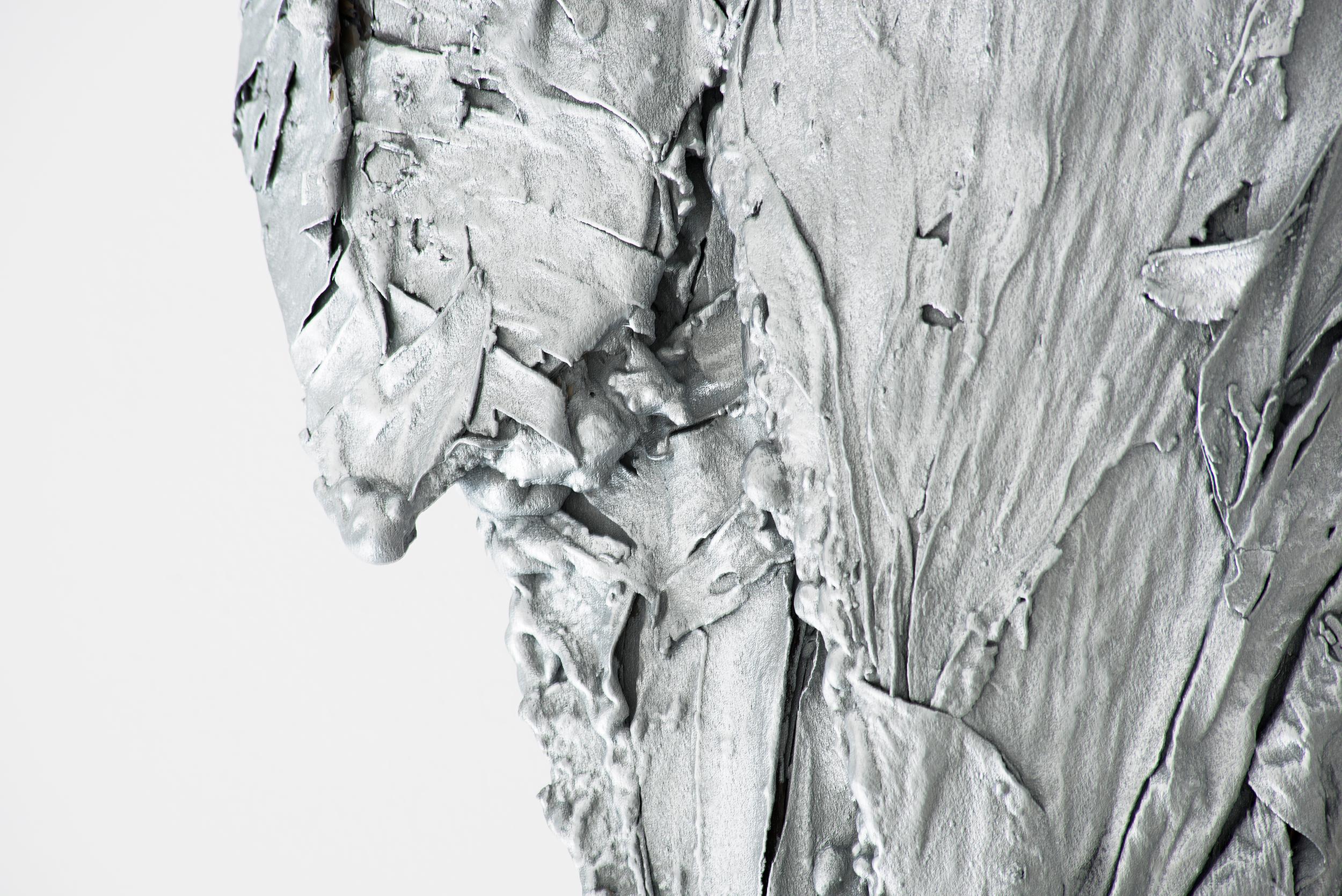 Contemporary Marcin Rusak, '1987' Sconce Model “Tamed 03”, UK, 2019 For Sale