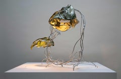 Marcin Rusak Protoplasting Nature 00 Unique Sculptural Light