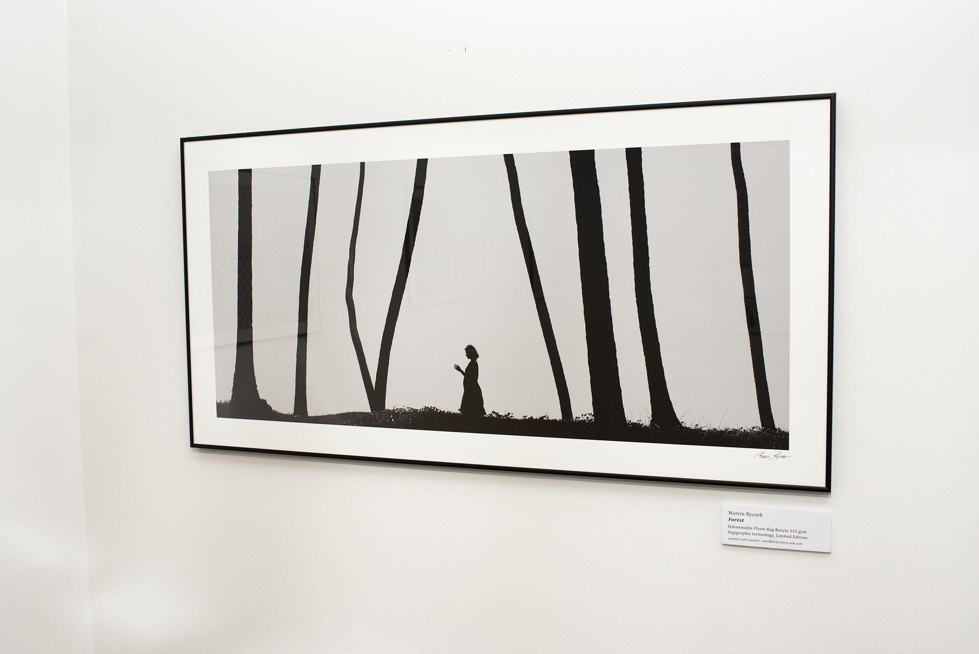 Auflage 10 im Format 38x85 cm Fotografie auf Hahnemuhle Papier ; Digigraphie Technik , Limitierte Auflage, 38x85 cm + 5 cm weißer Rand
Das Foto ist auf der Vorderseite signiert und wird ungerahmt verschickt

Marcin Ryczek ist ein polnischer