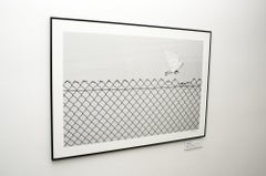 Liberation - Zeitgenössische minimalistische Straßenfotografie, schwarz-weiß