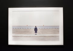 Middle Path - Contemporary Symbolic Street Photography