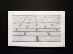 Part Of The Whole - Contemporary Symbolic Color Street Photography