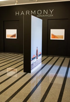 Temples - Contemporary Symbolic Color Street Photography
