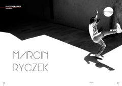 The Game - Contemporary Symbolic Black And White Photography