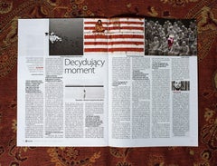 The United States of India - Contemporar Symbolic Street Photography