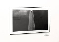 The Way - Contemporary Minimalist And Symbolic Photography, Black And White