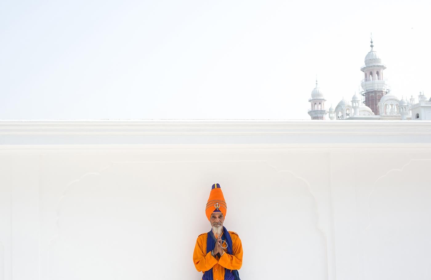 Towers to God - Contemporary Minimalist, Symbolic Street Photography