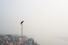 Varanasi città della vita e della morte - Simbolica contemporanea  Fotografia