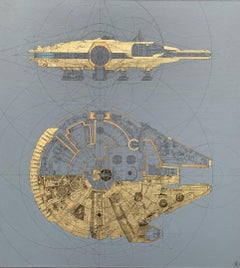The Geometry of the Millennium - geometrical, mathematical, Star Wars, Buildings