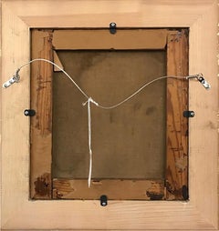 18th Century Oil Painting - Saint Peter -Marco Benefial