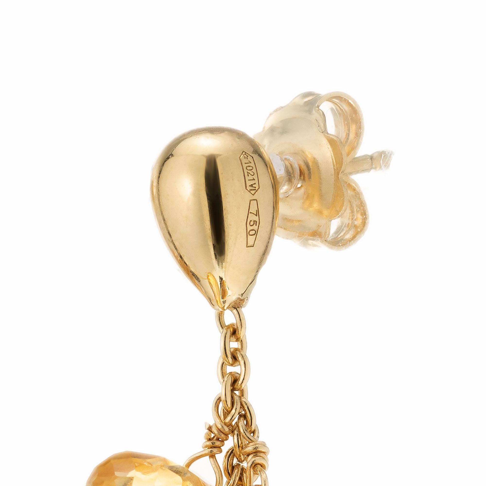 marco bicego siviglia drop earrings
