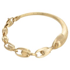 Marco Bicego 18 Karat Yellow Gold Lucia Link Bracelet