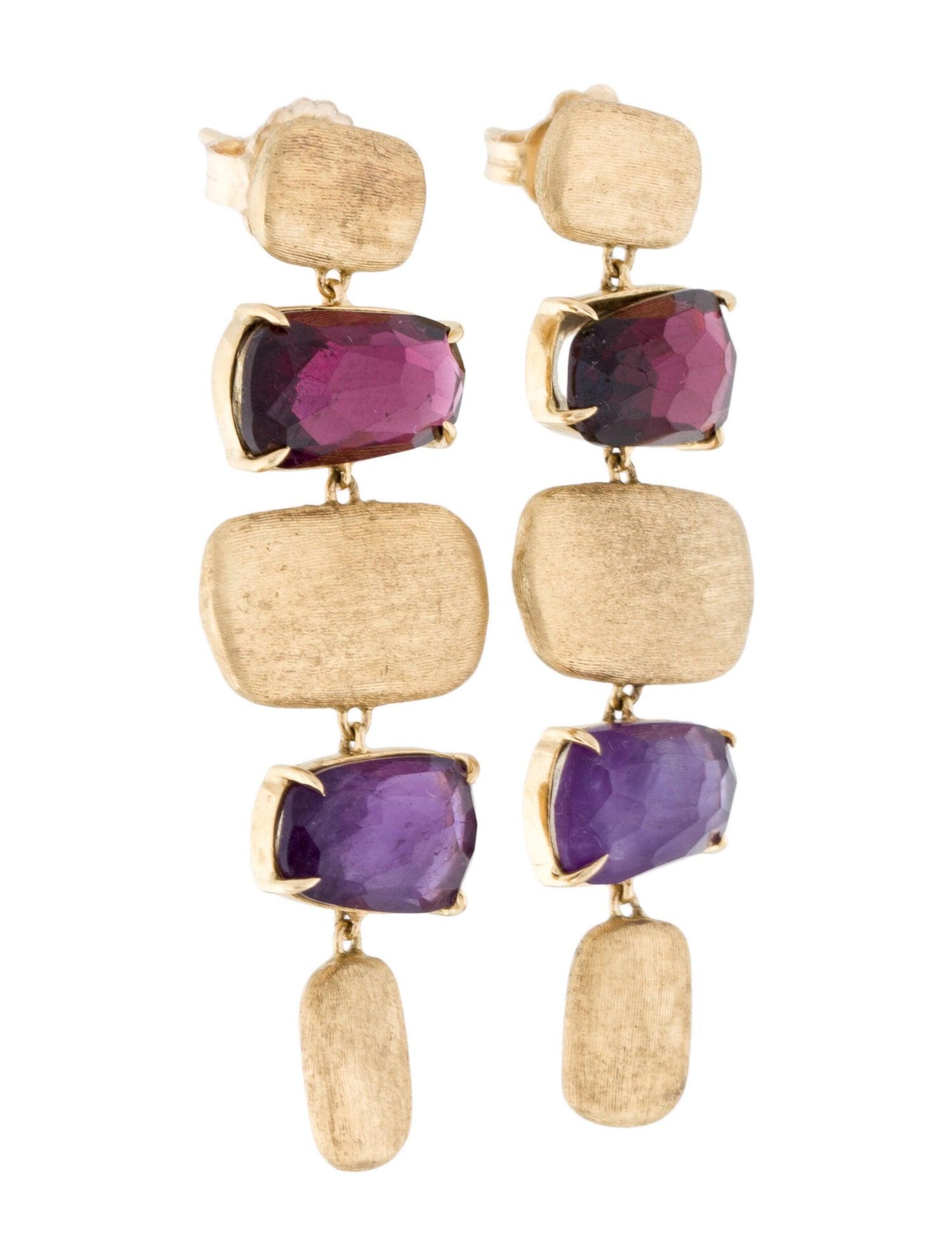 marco bicego murano earrings