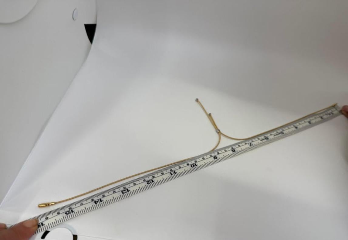 Collana Santorini in oro giallo 18 carati e diamanti di Marco Bicego in vendita 6