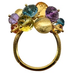 Marco Bicego 18K yellow gold ring